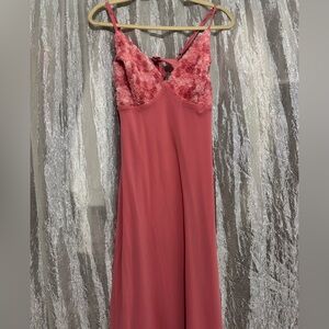 Wild Fable Pink Chemise Dress